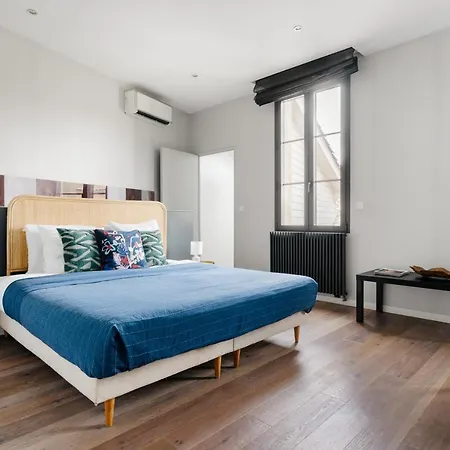 Edgar - Meriadeck Appartement Bordeaux