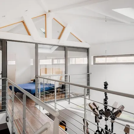 Appartement Edgar - Meriadeck *