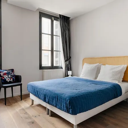 Edgar - Meriadeck Appartamento