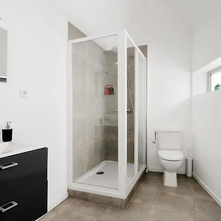 Apartment Edgar - Meriadeck Bordeaux