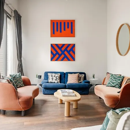 Appartamento Edgar - Meriadeck