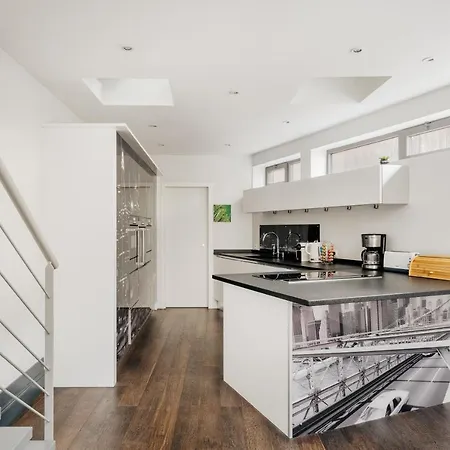 Appartement Edgar - Meriadeck *