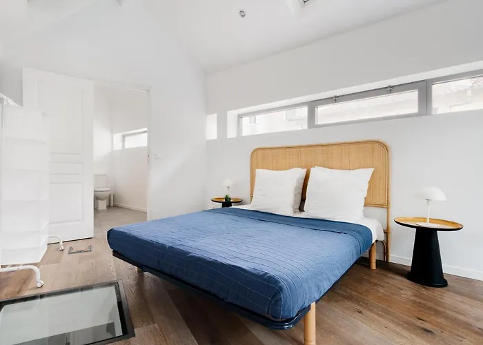 Appartement Edgar - Meriadeck Bordeaux