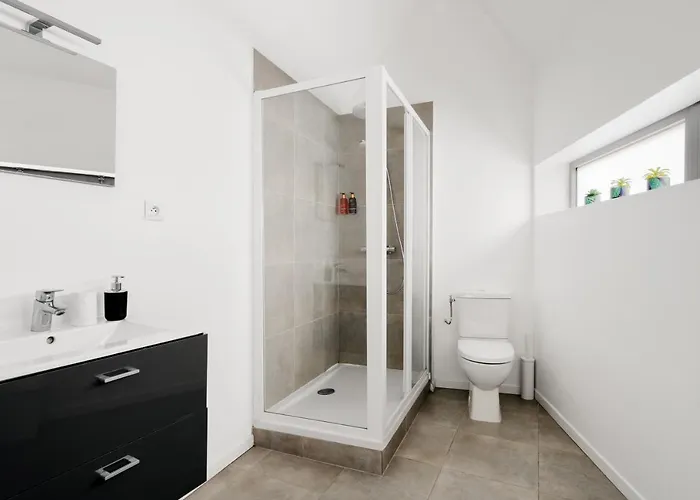 Appartement Edgar - Meriadeck Bordeaux