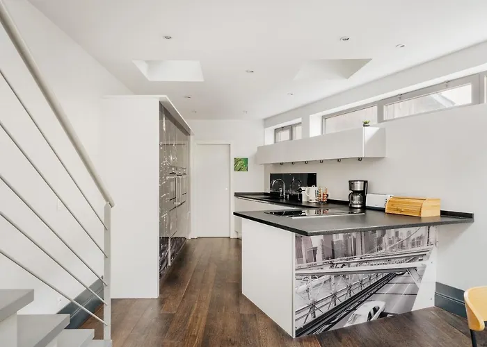 Appartement Edgar - Meriadeck *