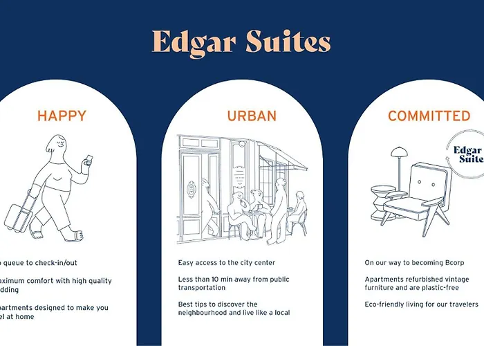 Edgar - Meriadeck Bordeaux