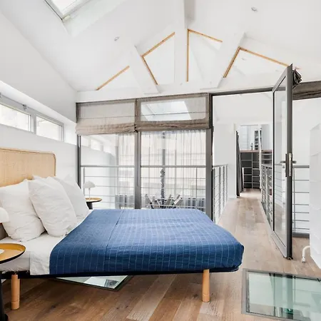 Апартаменты Edgar - Meriadeck *