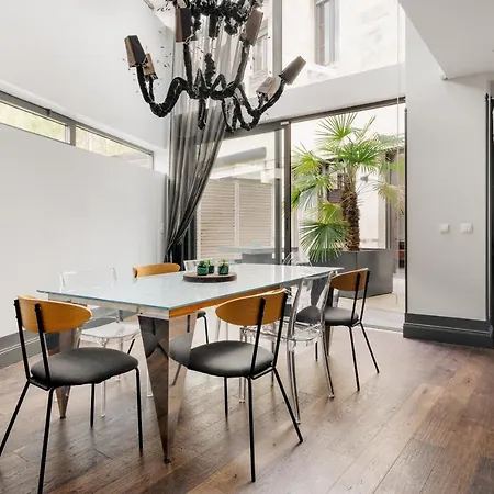 Edgar - Meriadeck * Бордо