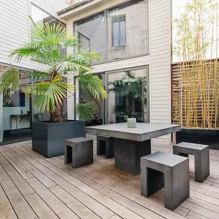 Edgar - Meriadeck * Бордо