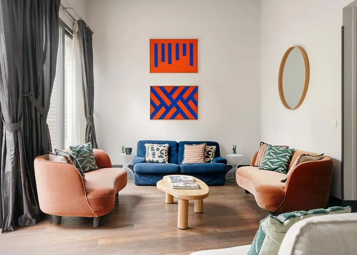 Апартаменты Edgar - Meriadeck