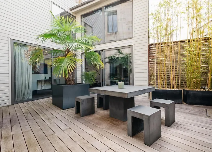 Edgar - Meriadeck * Бордо