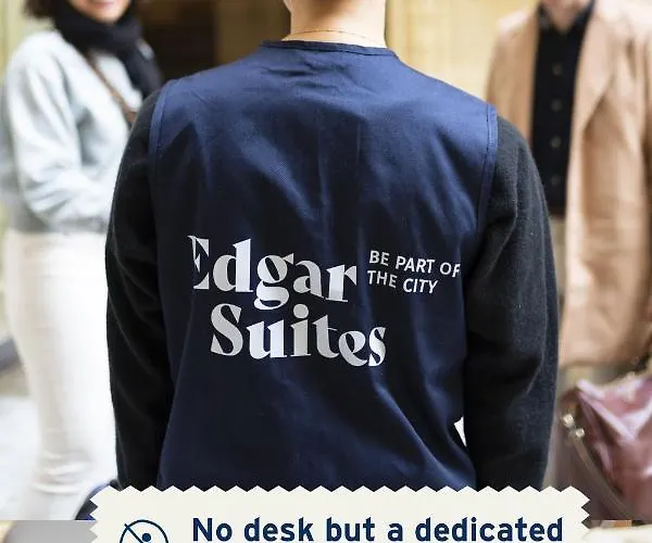 Апартаменты Edgar - Meriadeck