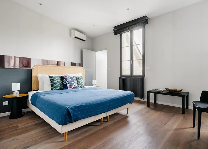 Edgar - Meriadeck Apartment Bordeaux