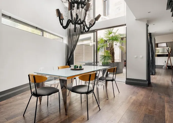 Edgar - Meriadeck * Bordeaux