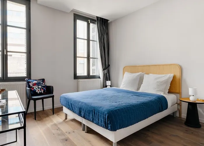 Edgar - Meriadeck Apartment